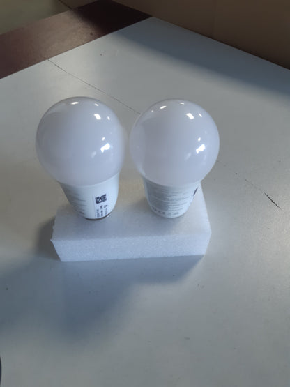 247971 - GOVEE Llambë inteligjente E27 LED WiFi RGBWW, 800LM, 16 milion ngjyra DIY, 54 skena, 2 copë