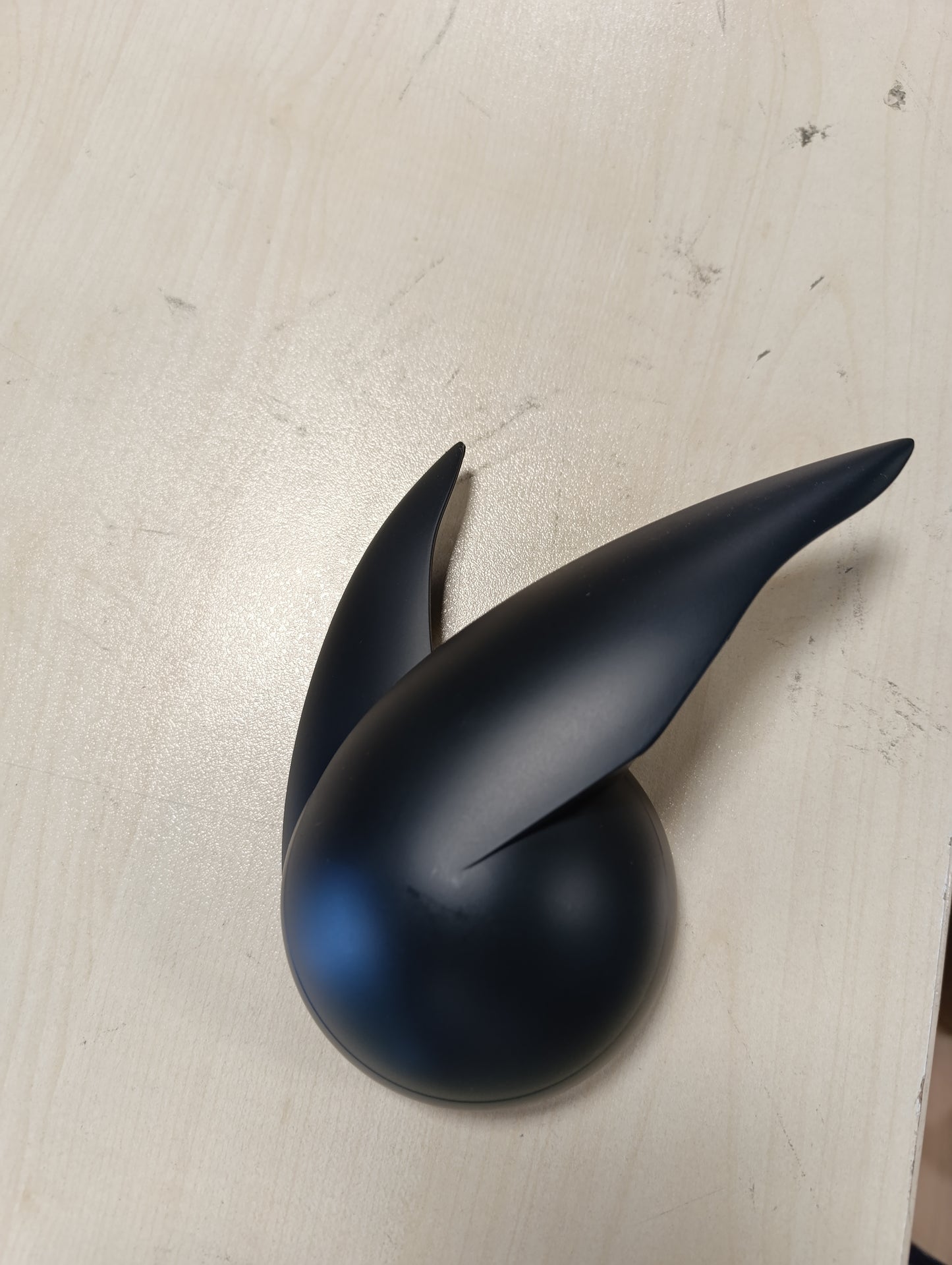 221215 - ALESSI 05 G Walter Wayle II, Ora Murit, Dimension 30cm, Material Plastike