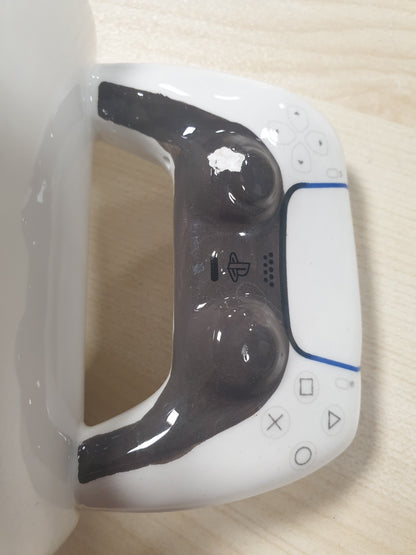 219333 - PALADONE Kontrollues Becher Playstation 5, Keramik, 1 copë (Paketë me 1 copë)