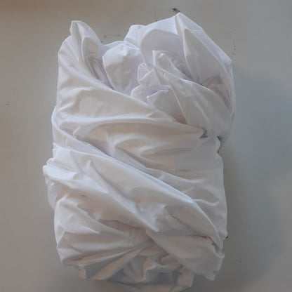 218490 - NATË E ËMBËL - Mbrojtëse Dyshekësh - Çarçaf i Vendosur 2x90x200 cm - Krevat i Rregullueshëm - I Ujitshëm, i Ajrosur dhe i Pashtershëm - Stil Çarçafi i Vendosur me Xhep 27 cm - Lahet në Lavatrice 90°C - I Certifikuar Oeko-Tex