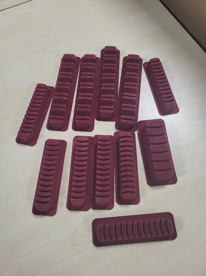 223491 - RAYEN Tabaka për takëm R6314.50, për 114 copë, e kuqe, 1 copë
