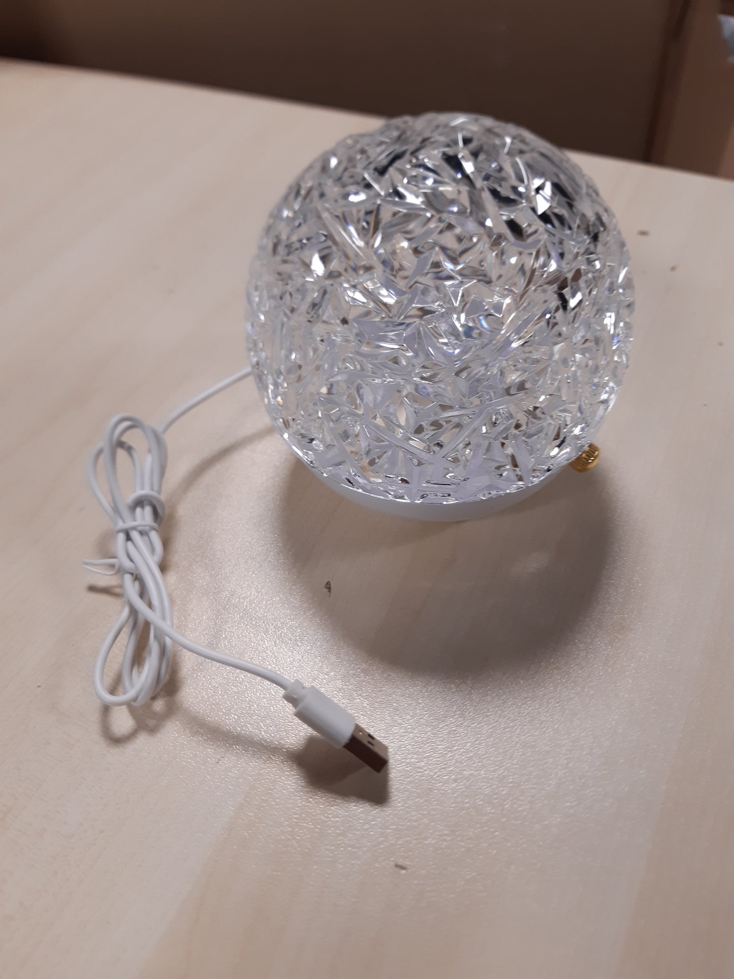 219954 - APEXXUS Llambë Oqeani Luminorthe Cube, 16 ngjyra, projektor valësh oqeani me telekomandë, dritë nate për fëmijë