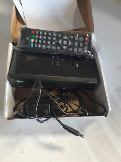 268490 - LEYF Marrës Kabllosh PA-2211 Televizion Kabllosh Dixhital DVB-C, Full HD (DVB-C / C2, HDTV, DVB-T/T2, HD, SCART, USB)