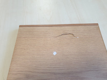 265071 - vidaXL Bufe 110×33.5×70 cm me Hapësirë Ruajtjeje