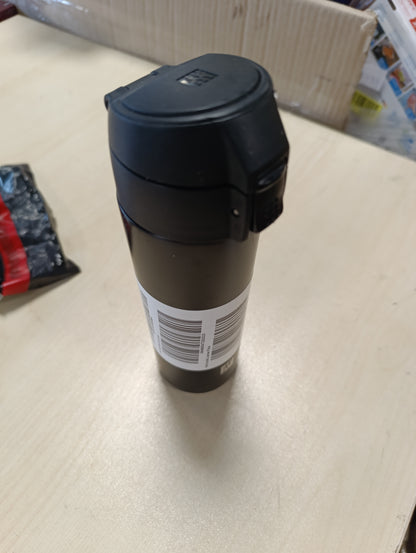 214563 - ZWILLING Shishe Termo, 450 ml, Lartësia: 22.8 cm, Çelik Inoks, E Zezë
