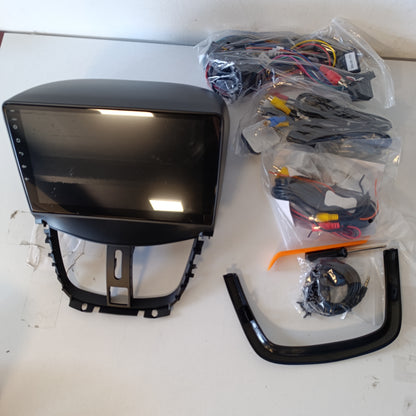266032 - RADIO Makine Android 8 Bërthama 6GB+128GB për Peugeot 207 2006-2015, Ekran Prekje 9 inç, CarPlay Pa Tel, Android Auto, Bluetooth, FM/RDS/EQ/DSP, WiFi, GPS