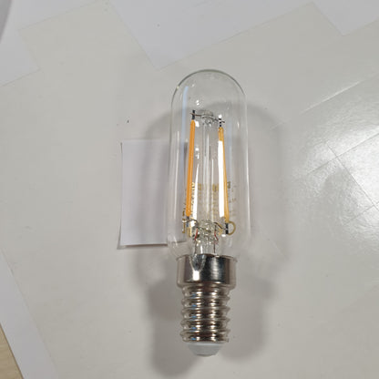 207152 - PHILIPS Llambë Frigoriferi LED Classic, E14, T25L, 25W, Forma Llambë, Material Transparent, Ngjyrë e Bardhë e Ngrohtë
