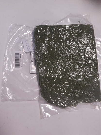 263579 - Hexizexi 200g Myshk Artificial i Gjelbër i Errët për Dekorim, për Punime Artizanale, i përshtatshëm për Mure