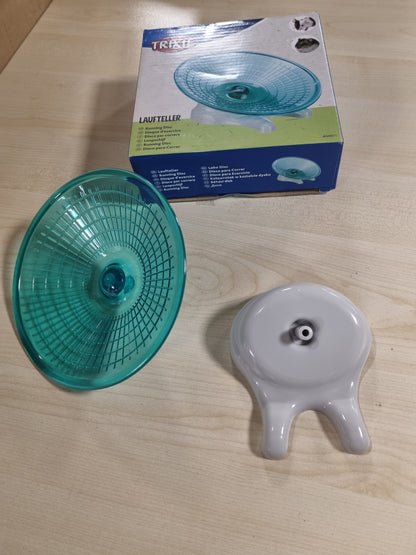 225242 - TRIXIE Disk vrapimi plastik, 17 cm