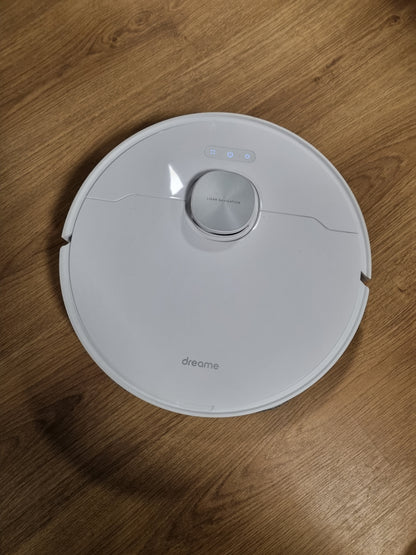 144018 - DREAME Robot Fshesë L10 Prime me Ngritëse Mopi 7 mm, Thithje 4000Pa, WiFi/APP/Alexa, Navigim LDS, Hartëzim 3D, Mop Vetëpastrues