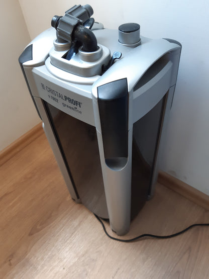 204016 - JBL CRISTALPROFI E1902 GREENLINE - Filtri Ekologjik për Akuarium, 1900 L / h, 36 W