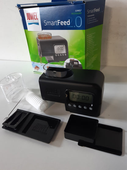 231265 - JUWEL Akuariumi SmartFeed 2.0, Ushqyes Automatik Premium