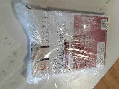 269348 - SIDI Letër Printeri A4, 100g, Shumë e Bardhë, për Shkollë, Punë dhe Përdorim në Shtëpi, Letër Fotokopjimi Shumëpërdorimëshe (100 orë)