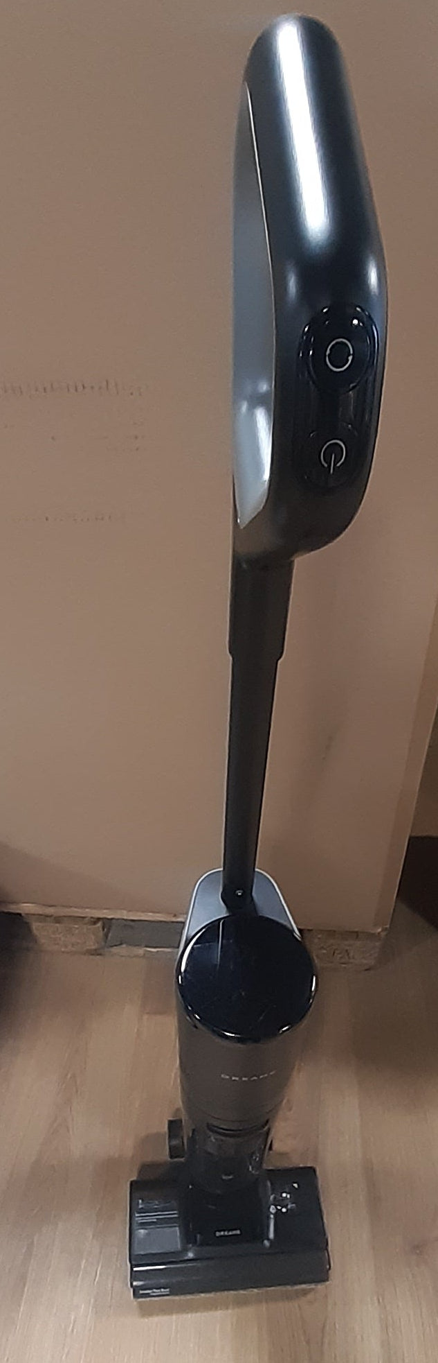 162030 - DREAME H12 Pro Ultra, Fshesë me korrent 16,000 Pa, për dysheme me furçë larje dhe tharjeje, rrotullim të dyfishtë, vetëpastruese dhe kruajtëse, pastrim i skajeve nga të dyja anët, dhe zbulim dhe rregullim inteligjent