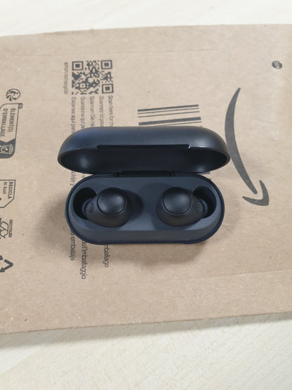 188711 - SONY Kufje pa Tela Bluetooth WF-C700N me Anulim Zhurme, Lidhje Shumëpikëshe, IPX4, Jetëgjatësi Baterie 20 Orë, Karikimi i Shpejtë, për iOS dhe Android, ngjyrë e zeze