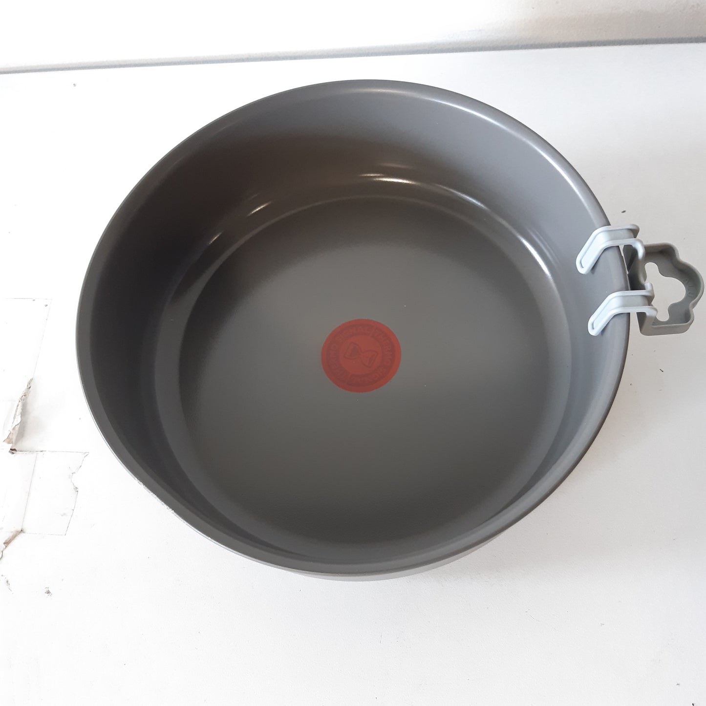 213739 - TEFAL Sauteuse 24 cm, Induksion, Veshje qeramike jo-ngjitëse