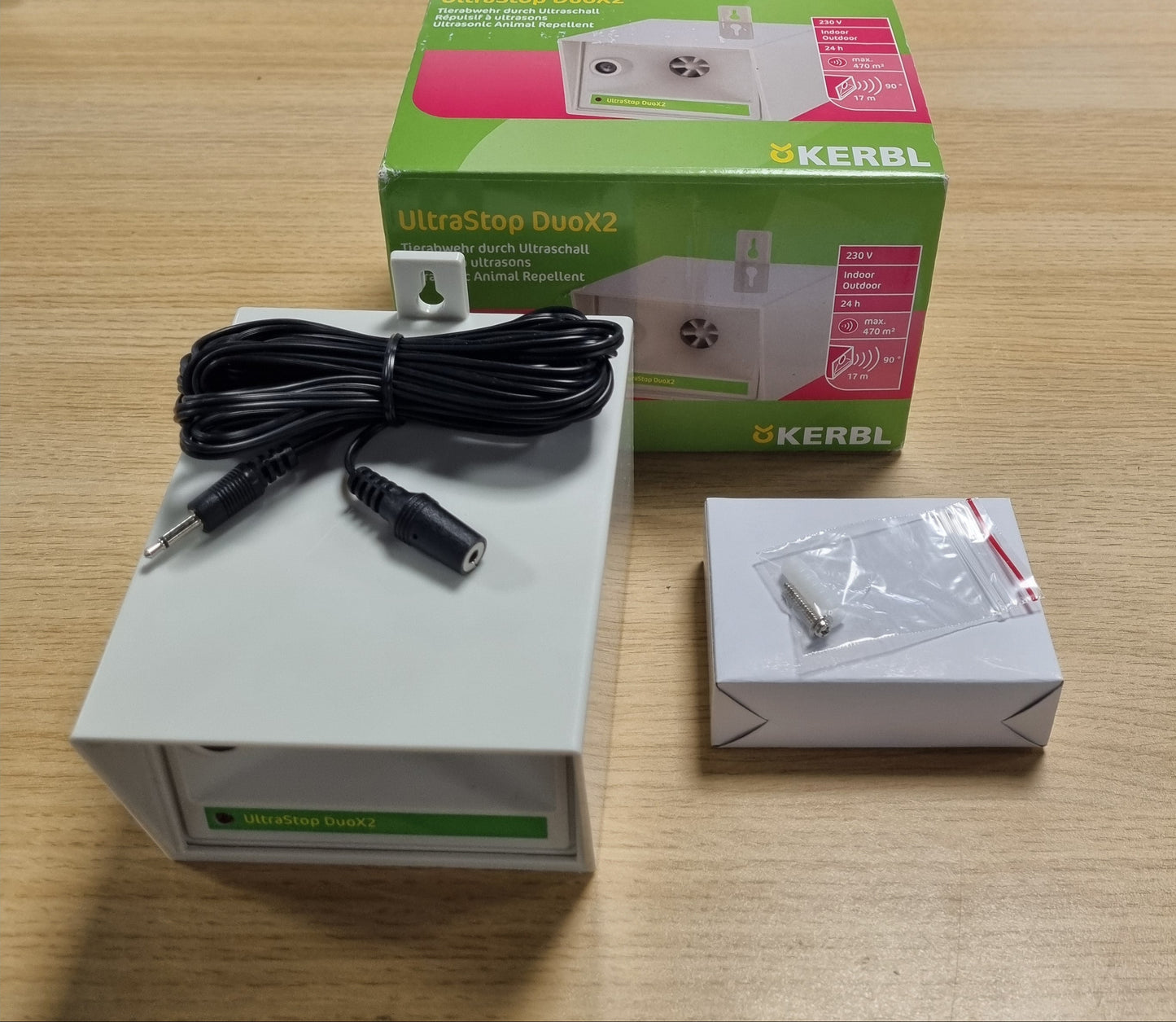250460 - KERBL UltraStop DuoX2
