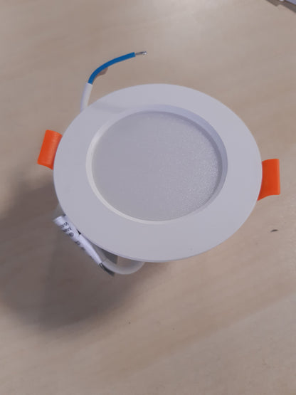 252238 - OSRAM SMART+ MATTER RECESS LED DRITË E BARDHË, 86 MM, 4.5 W, 300 LM, RGB+TW 3000-6500K, WIFI, ALEXA, 110°, E FUTUR