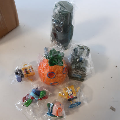 167956 - MEYUXG - Dekor Akuariumi, Peizazh me Kufoma për shtëpi, Dekorim Shpelle Nënujor, Material Plastik