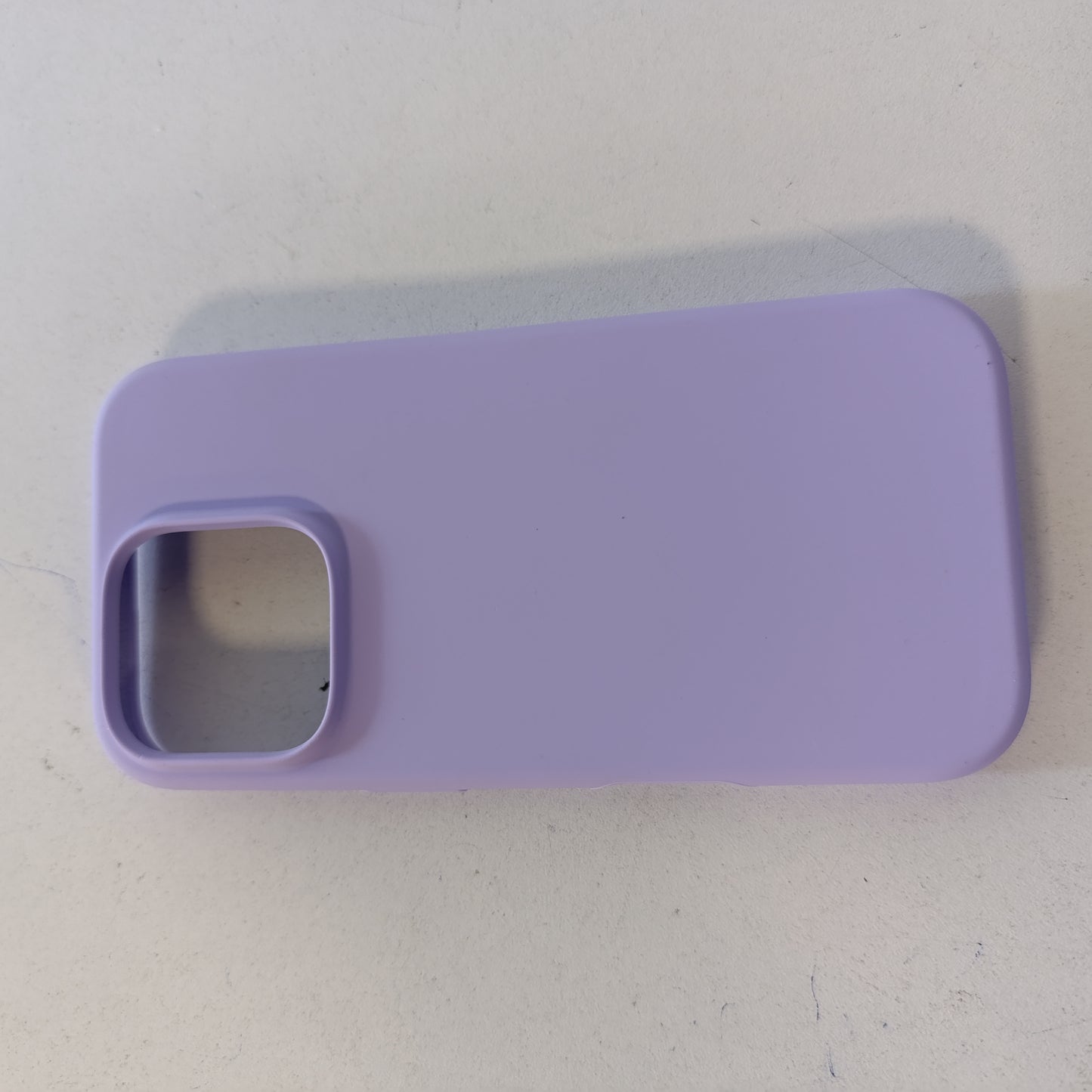 266655 - GONEZ Mbështjellëse magnetike për iPhone 16 Pro, e pajtueshme me MagSafe, Mbrojtëse ekrani dhe lente, Mbështjellëse silikoni 6.3 inç, ngjyrë vjollcë