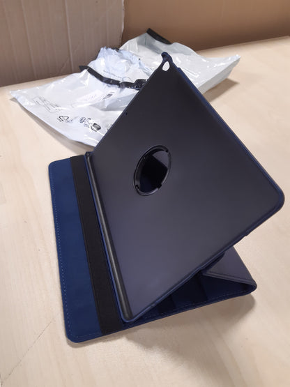 190501 - FLYORIGIN Mbulesë për iPad 2019 Air 3 10.5 inç ose iPad Pro 2017, Material Lëkurë PU, me Funksion Automatik zgjimi ose Gjumi, Qëndrim dhe Rrotullim 360 Gradë