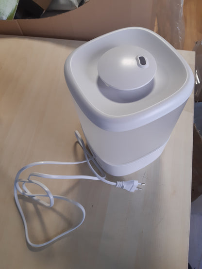 221963 - LEVOIT Lagështues ajri për foshnje, 2.5L, deri në 25 orë, 23dB, 17W, hundë rrotulluese 360°, mbyllje automatike, pa BPA