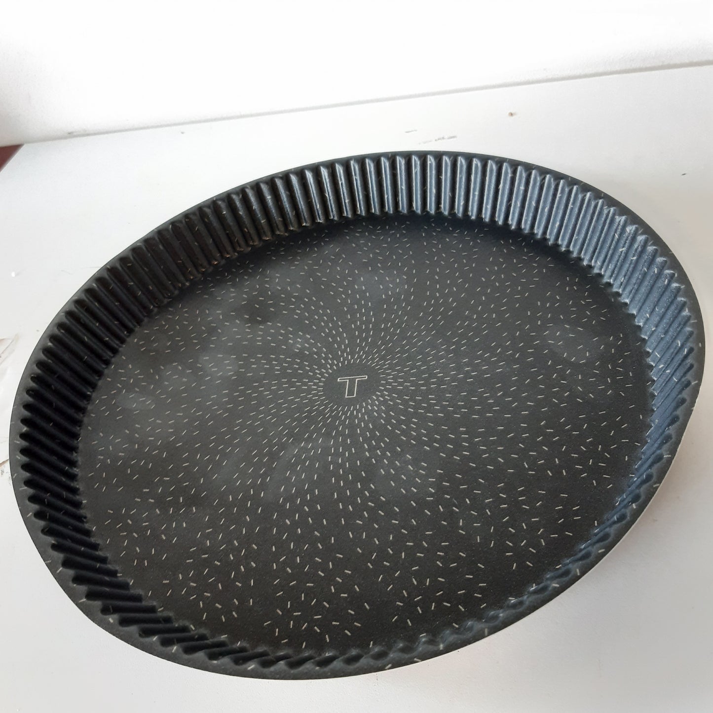 216386 - TEFAL Success Moule à tarte 30 cm, Me shtresë anti-ngjitëse, Alumini 100% i ricikluar