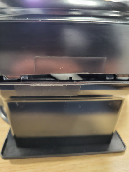162713 - MAKINË PËR VAFLE, 1000 WATT, SKARË PANINI, TOASTER, SKARË ELEKTRIKE, TEKNOLOGJI COOL TOUCH, VESHJE JO-NGJITËSE