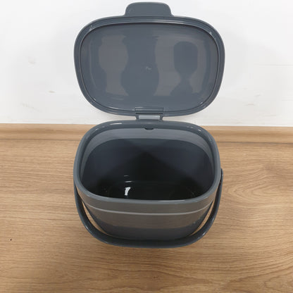 245586 - OXO Kosh plehërimi, gri, 6.6 L