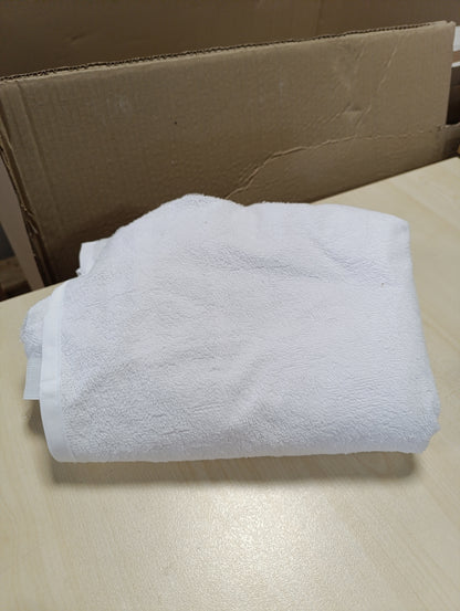 262697 - DREAMWAY Mbrojtëse dysheku 160x200 e papërshkueshme nga uji, e çertifikuar Oeko-Tex, pambuk, e ajrosur me 4 elastikë këndorë, e larë në 60°C