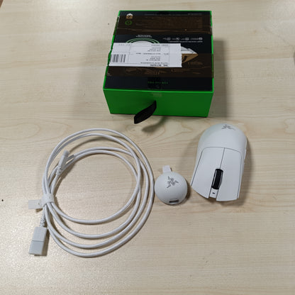 267629 - RAZER DEATHADDER V4 PRO – Maus elektronik pa tel, 57g, 2.4 GHz Hyperspeed, Sensor optik Focus Pro 45K