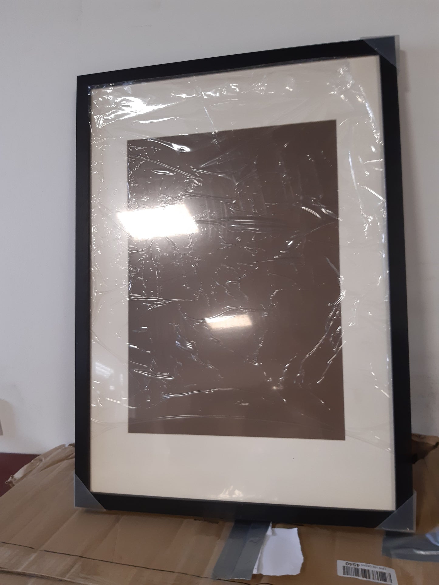 247256 - ZUEYUNSTOO, PAKO ME 2 KORNIZA FOTOGRAFISH A2 ME MONTIM A3, KORNIZË POSTERI 42X59.4 CM ME PLEXIG TË SIGURT