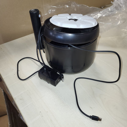 245438 - PHILIPS Shatërvan për Macet, Inteligjent për Pije, Mbrojtje nga Rrjedhjet, Monitorim Mbushjeje, Aktivizim Lëvizjeje, I Qetë si Pëshpëritje (PAW3210/02)