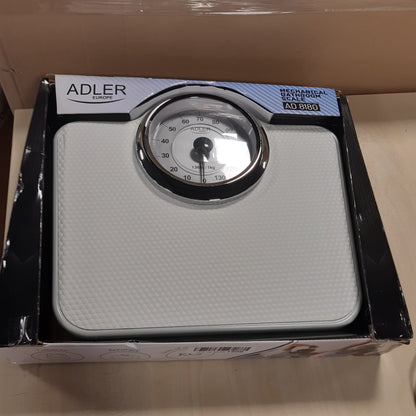 251264 - ADLER EUROPE Peshore Personale Mekanike Kapacitet 136 kg Diametri 15 cm Sipërfaqe Anti-Rrëshqitëse