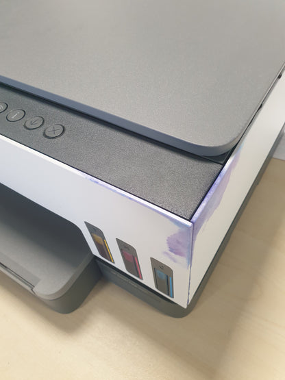 267534 - HP Printer Shumëfunksional Smart Tank 7005 3-në-1 (Wi-Fi Printim Dupleks), rezervuar i madh boje, rendiment i lartë, printim me cilësi të lartë