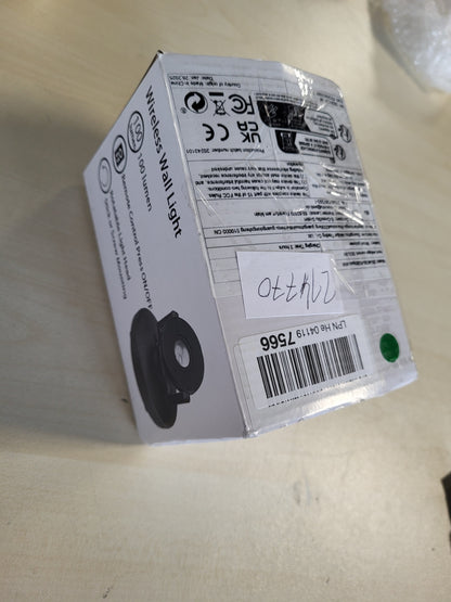 214770 - Projektor LED pa tel për ambiente të brendshme, ndriçim i rikarikueshëm, dritë fotografike me bateri dhe telekomandë
