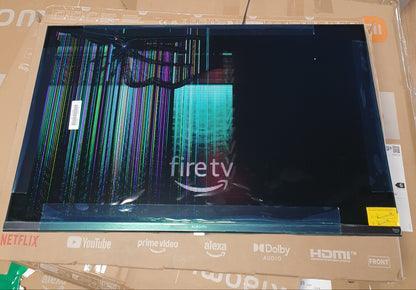 267613 - XIAOMI TV F Pro 32, 32 inç (81 cm), QLED, Smart TV, Fire OS 7, Akordues i trefishtë DVB-C/S/S2/T/T2, Dolby Audio™, DTS Virtual:X, Kontroll zanor me Alexa