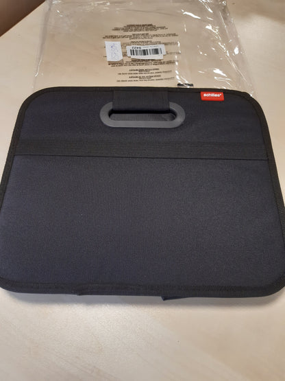 257504 - ACHILLES XL Organizues Bagazhi për Makinë, Çantë Bagazhi XL, Kuti e Palosshme, E Zezë