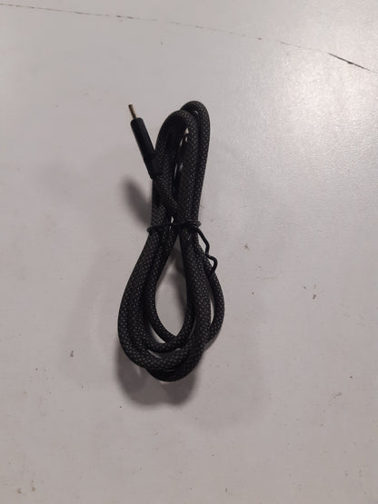 267335 - INIU Kabllo USB Type-C, 2m, 3.1A QC 3.0, Kabllo për karikim të shpejtë, prej aliazhi të thurur prej najloni, i pajtueshëm me iPhone 17 16 Pro Max, Samsung S25 24 Ultra, Xiaomi iPad ETC.