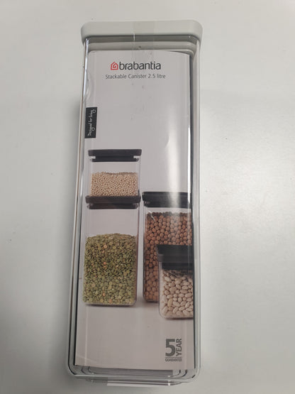 219236 - ENË RUAJTJE KATRORE BRABANTIA 2.5L, TASTY+