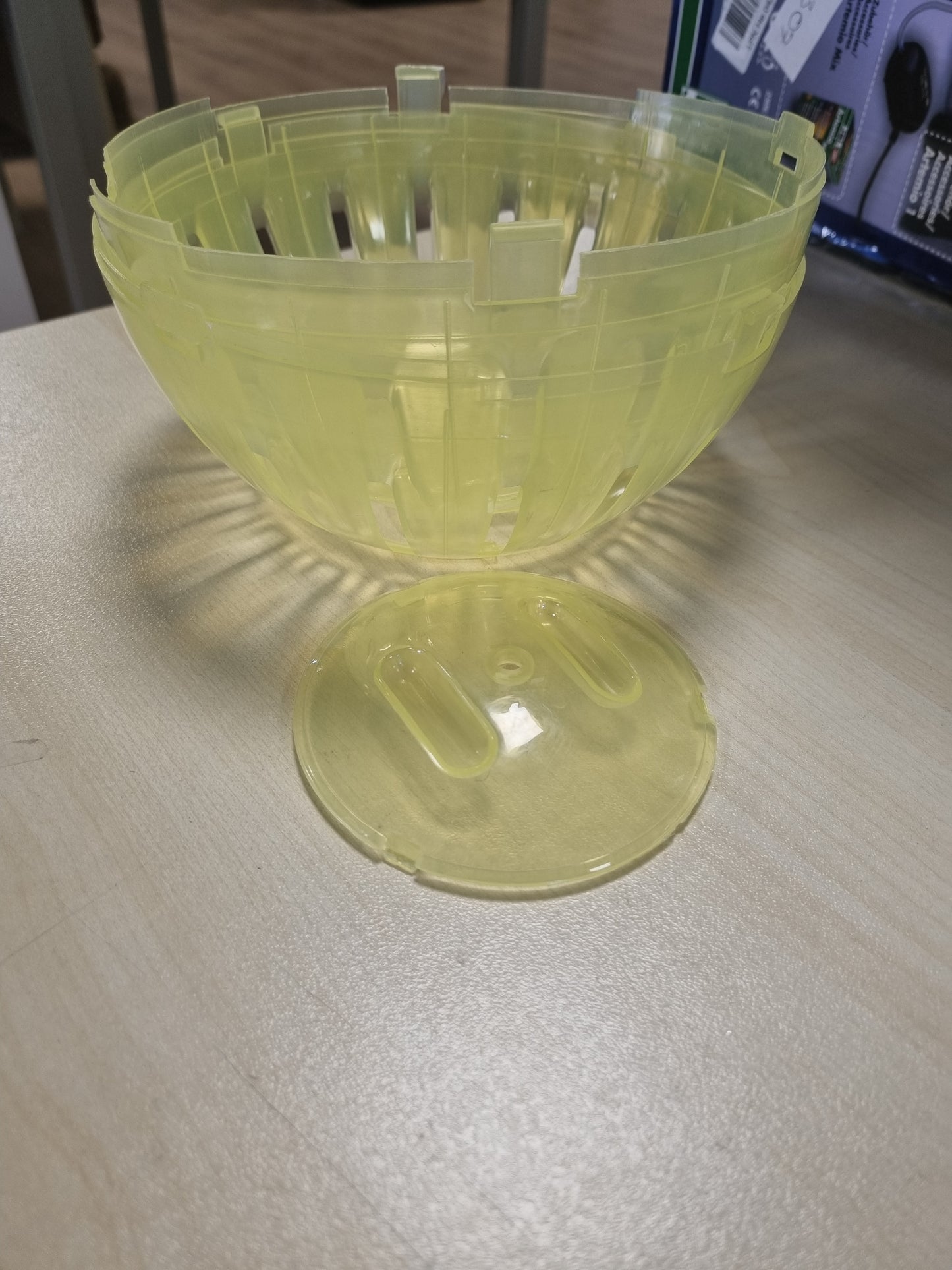 215942 - RIGA Top gjimnastikor për hamsterë - 18 cm