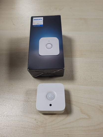 213340 - PHILIPS Sensor Lëvizjeje për Brendshme, Sensor Drite Dite për Ndriçim Inteligjent, Kontroll Automatik i Dritës me Detektim Lëvizjeje