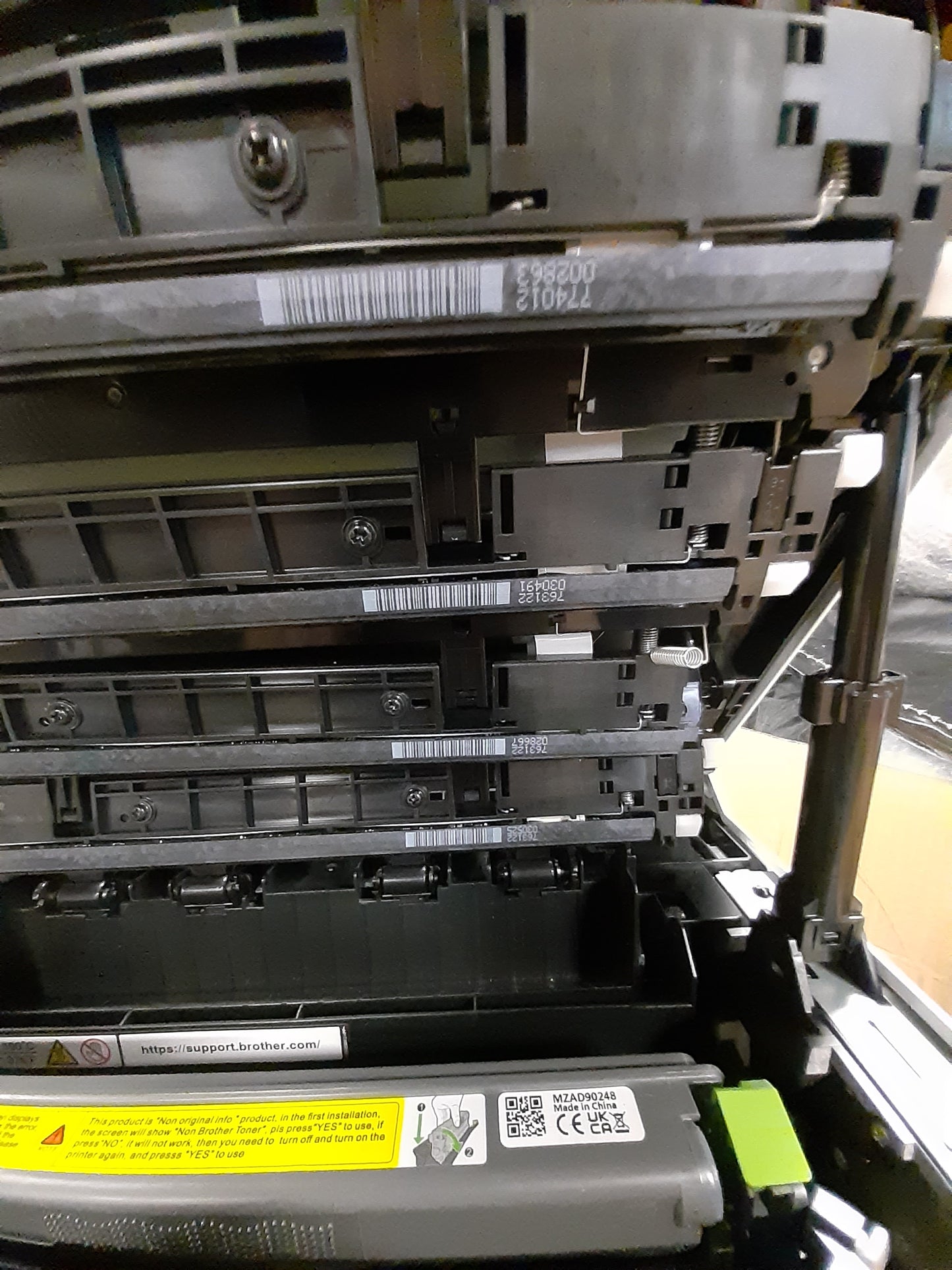 188590 - BROTHER HL-L3240CDW - Printer LED kompakt me ngjyra, WLAN/LAN dhe funksioni i printimit nga të dyja anët