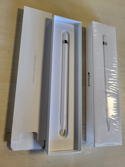 266796 - APPLE PENCIL (GJENERATA 1), 1.0 mm, 20 g, Bluetooth, iPad kompatibilitet