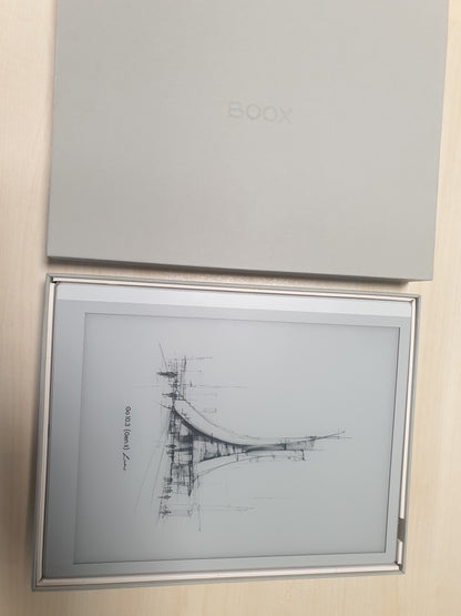 268807 - BOOX Tablet Go 10.3 Gen II Lumi ePaper E Ink, laptop