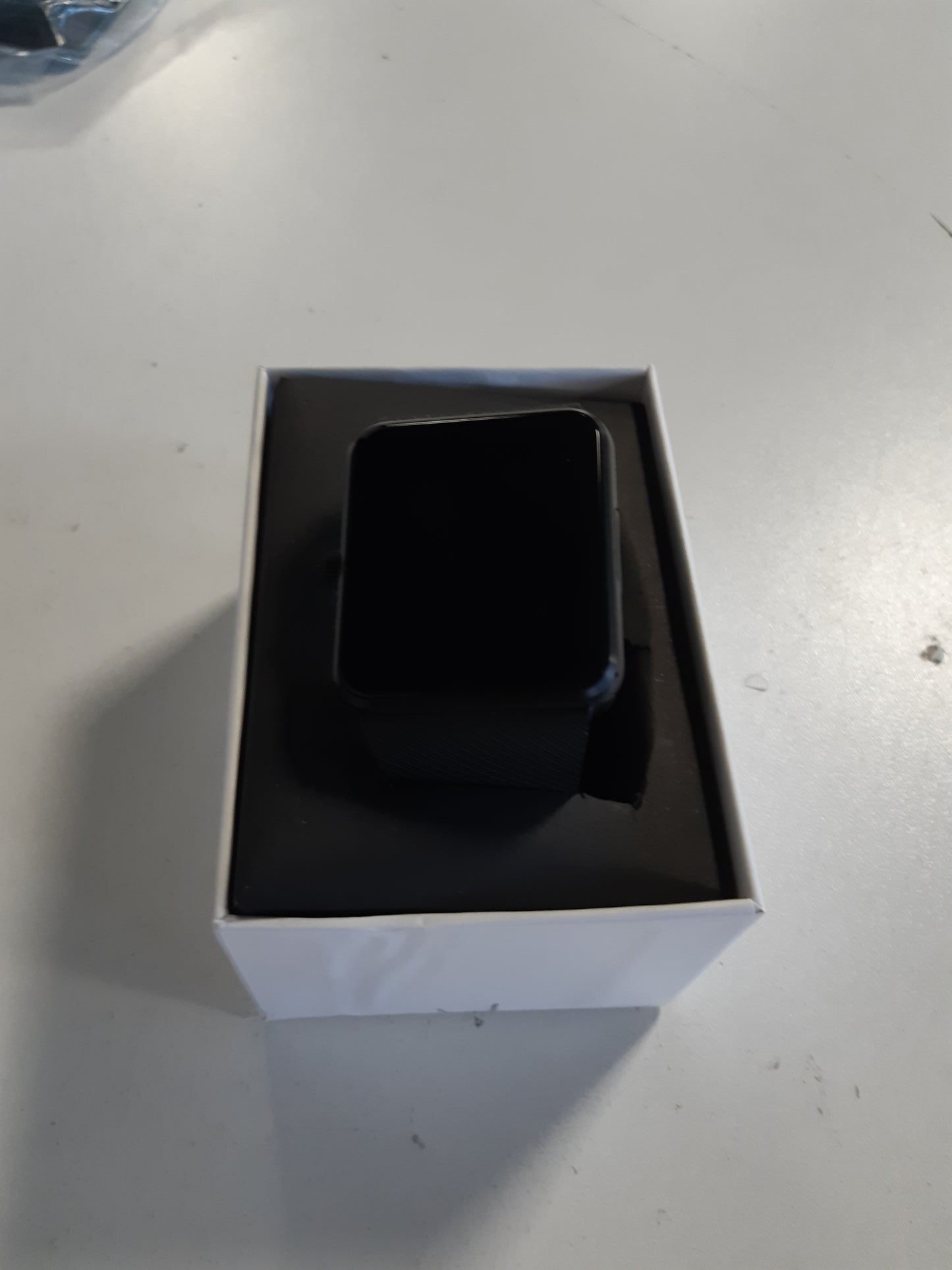 266468 - MEDIATEC ORA INTELIGJENTE BLUETOOTH, për Android dhe iOS, NERO SW01