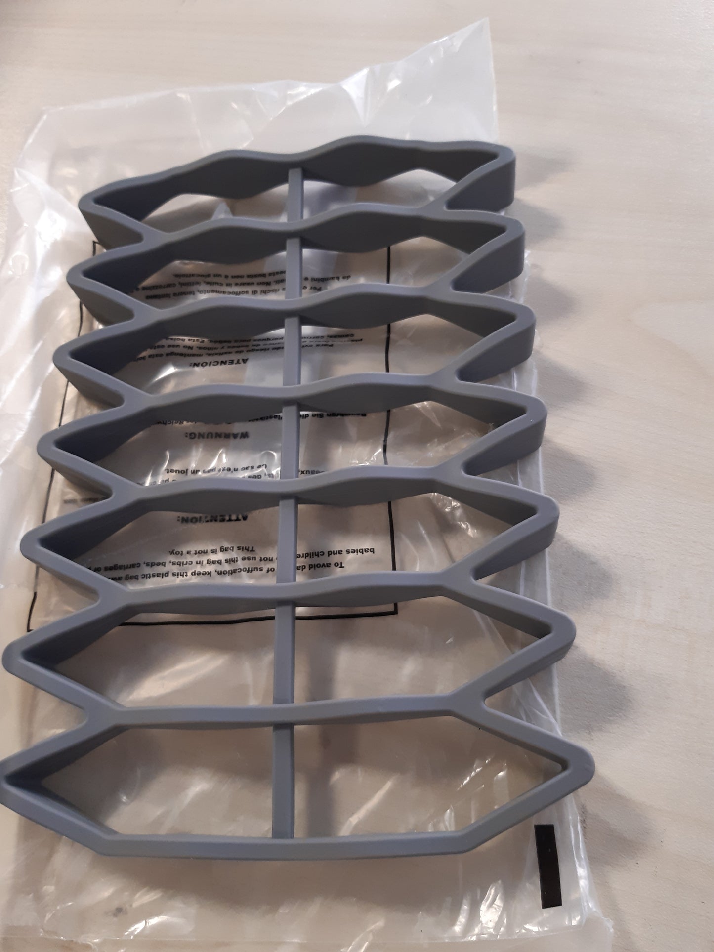 211458 - LUHOCIY Raft Ftohës i Palosshëm, Tapet Izolues për Pjekje Gjeldeti dhe në Skarë, i Përshtatshëm për Furra, Avullore dhe Fritezë të Thellë