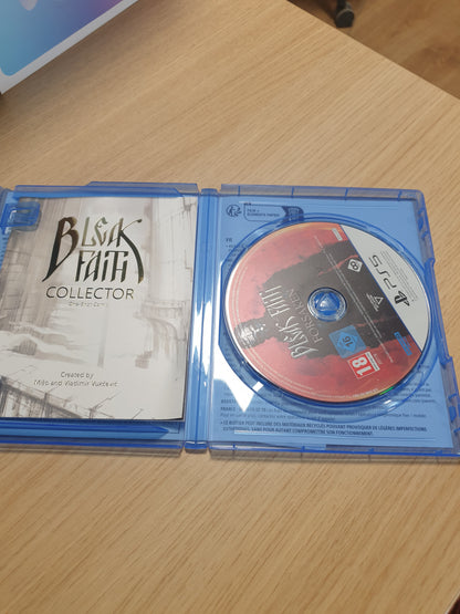 266654 - BLEAK FAITH FORSAKEN - Playstation 5