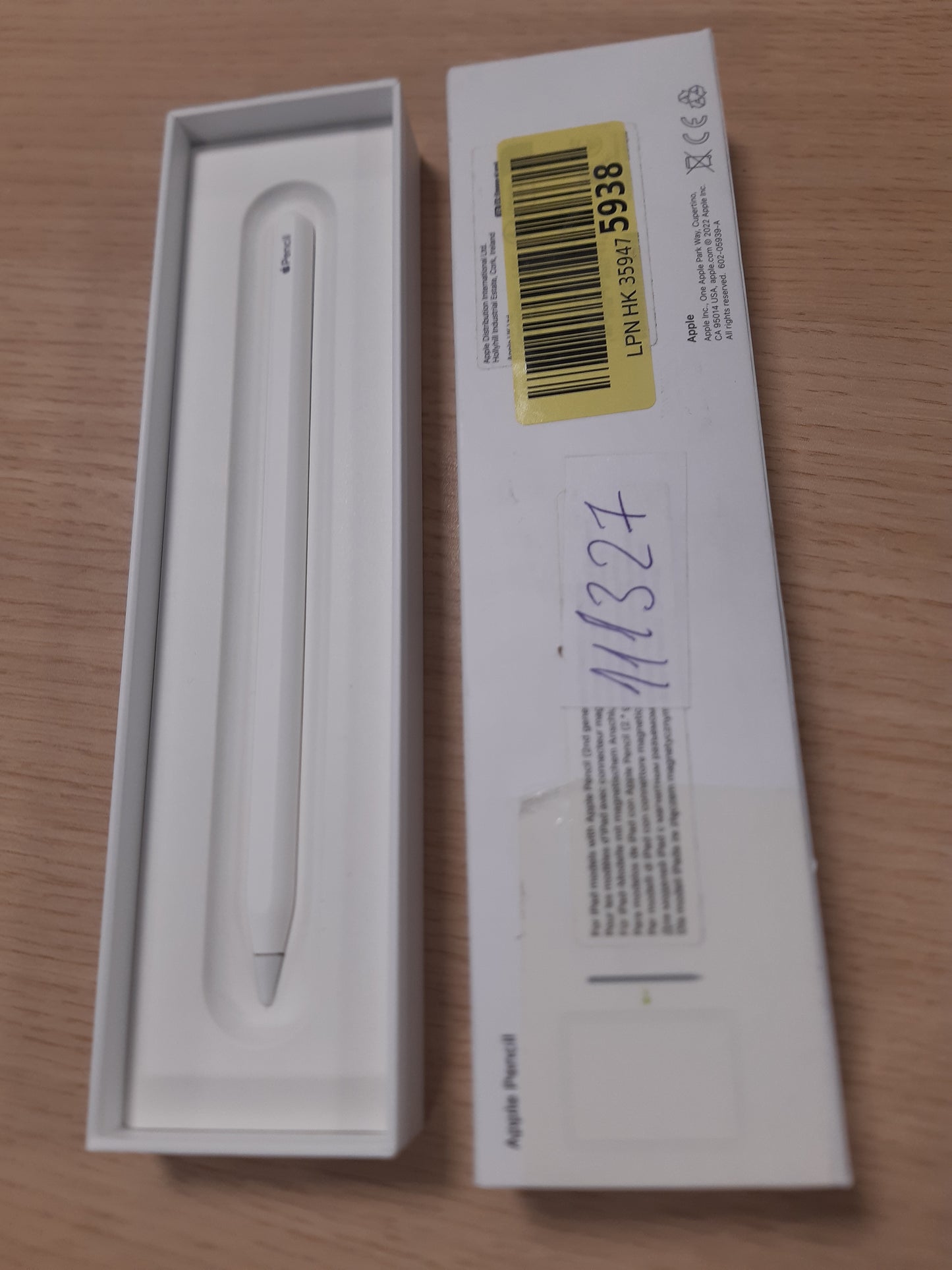 111327 - APPLE Lapsi Stilolaps (Gjenerata e Dytë)