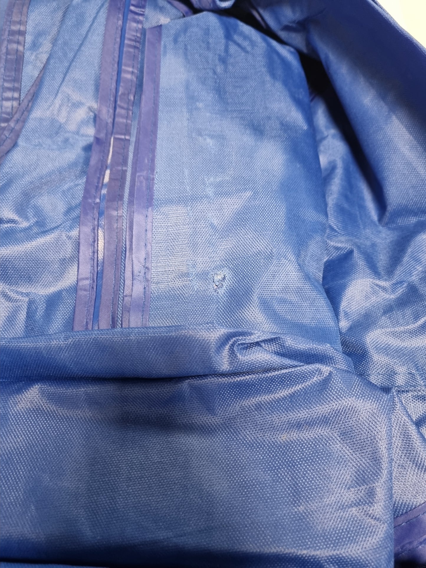 244774 - VIDAXL Çati Tende për Festa 3x6 m Blu